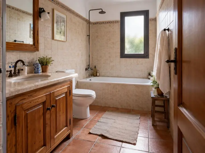 Bathroom safety - Before