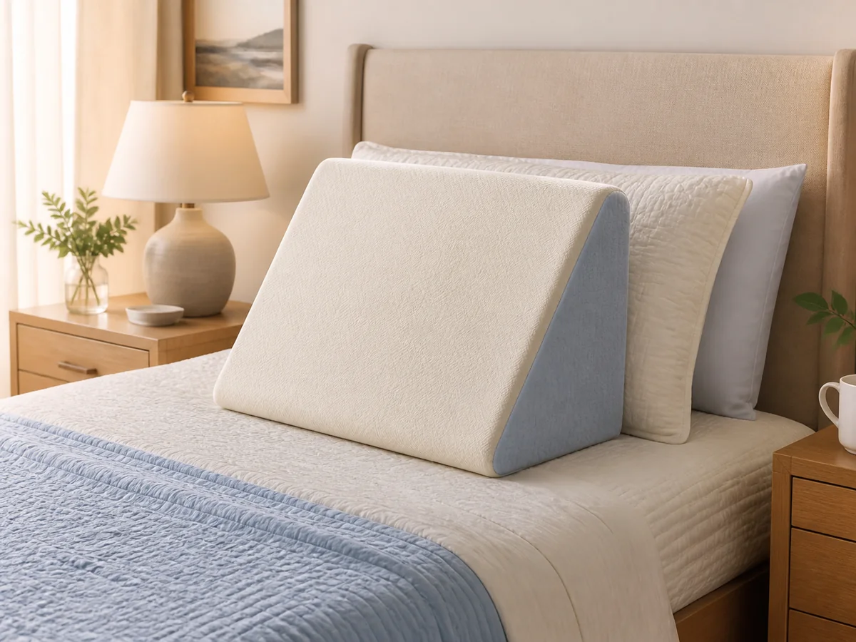 Supportive Bed Wedge
