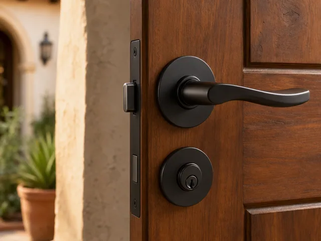Easier Door Access