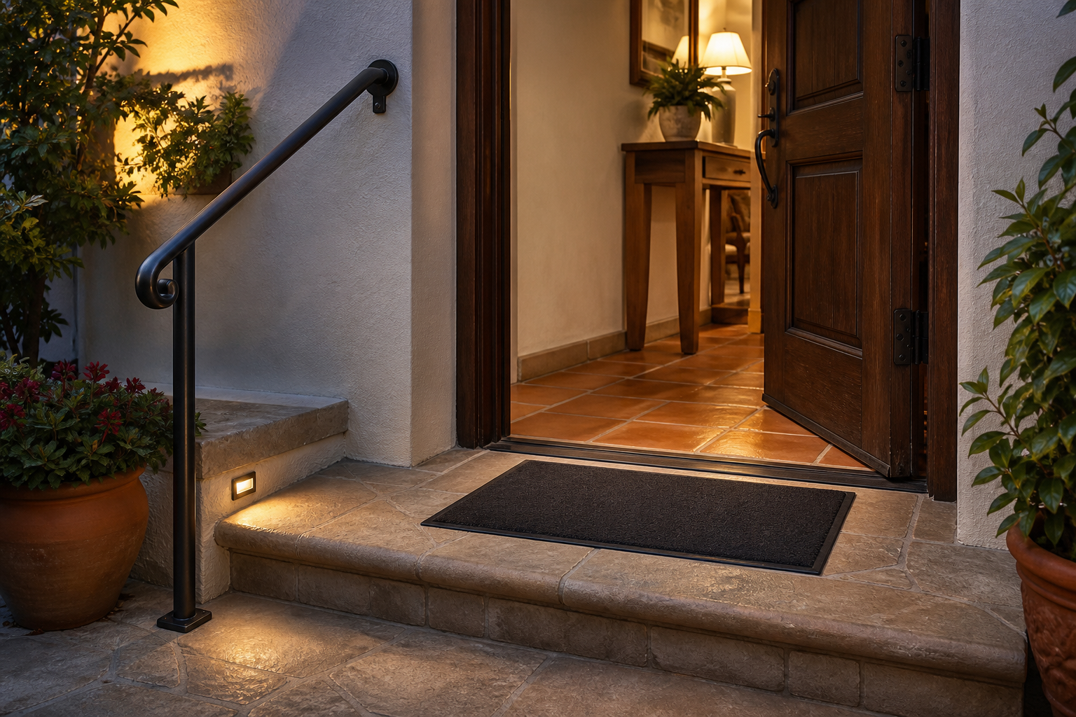 Safe Entrances