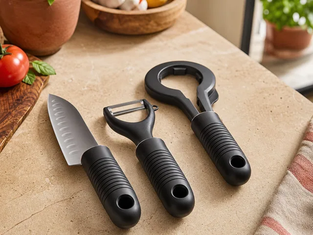 Safer Food Preparation