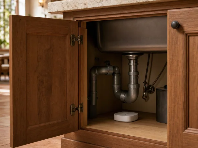 Kitchen Safety Monitoring