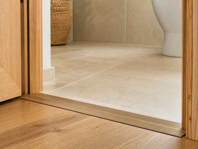 Low-threshold Bathroom Access