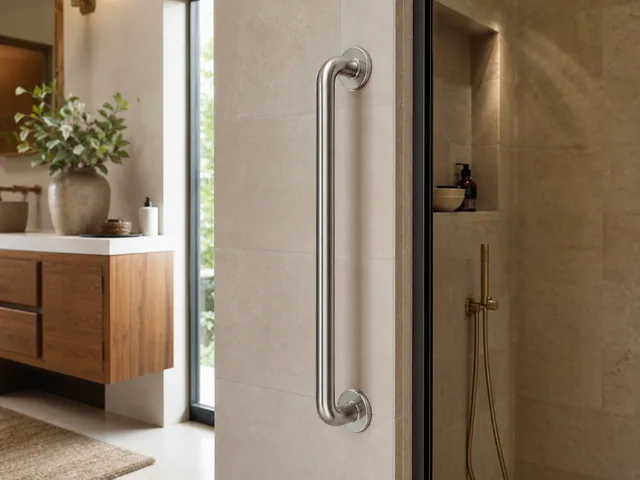 Bathroom Grab Bars