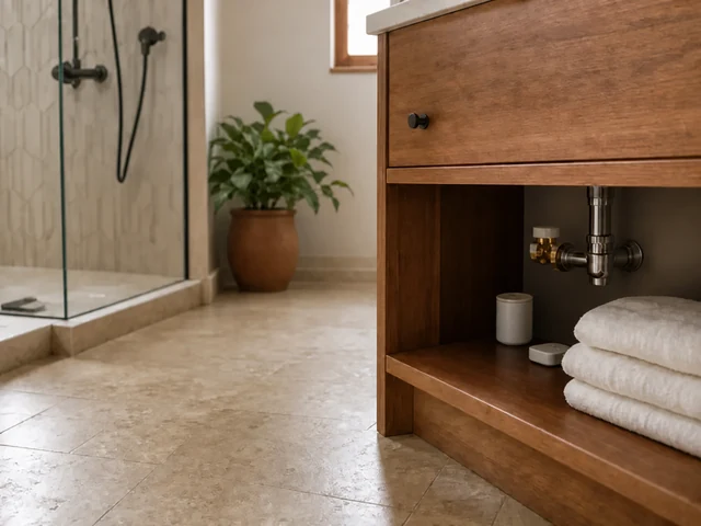 Bathroom Safety Monitoring