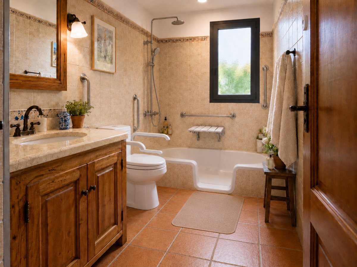 Bathroom Safety